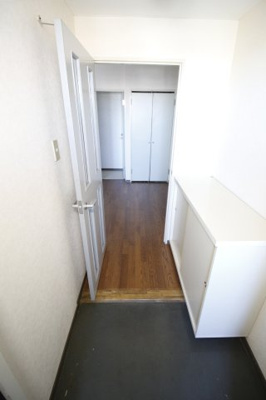 【玄関】 | タウンコート花澤