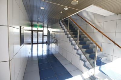 【エントランス】 | タウンコート花澤