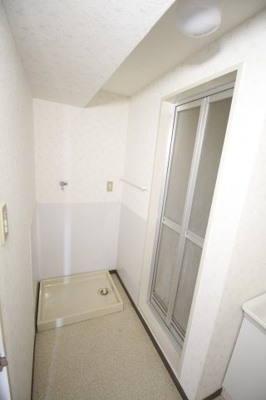 【洗面所】 | タウンコート花澤