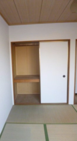 セジュール司の収納