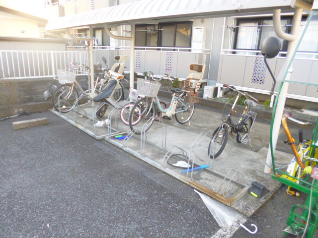 セジュール司のその他共用部分
