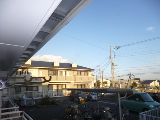 セジュール司の展望