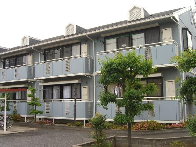 セジュール司の外観