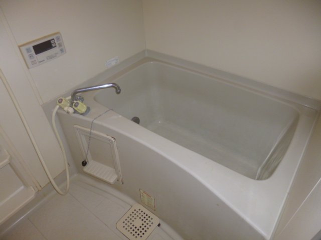 セジュール司の浴室