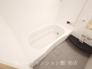【浴室】 | ソレアードＤ | ★一坪バス