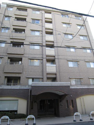 【エントランス】 | ローレルコート高倉