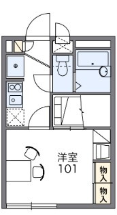 【間取り】 | ユビキタスＨ