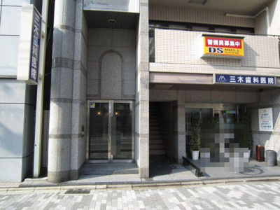 【エントランス】 | グラン・ドムール聚楽