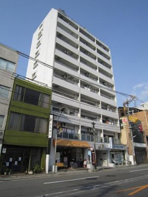 【外観】 | コスモ二条