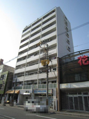 【外観】 | コスモ二条