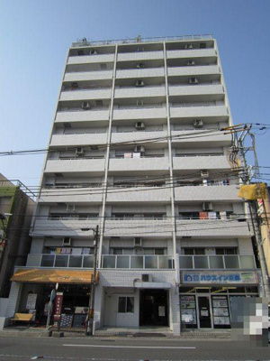 【外観】 | コスモ二条