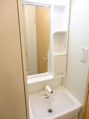 【洗面所】 | それいゆ北本町 | ☆独立洗面台☆