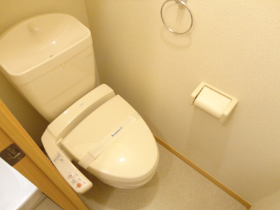 【トイレ】 | それいゆ北本町 | ☆ウォシュレット☆