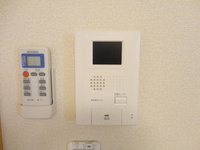 【内装】 | それいゆ北本町 | ☆ＴＶインターホン☆