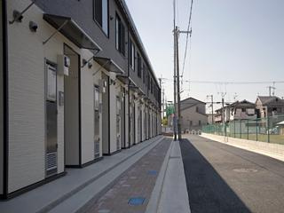 【外観】 | それいゆ北本町