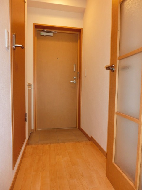 KAMSTAGEの玄関