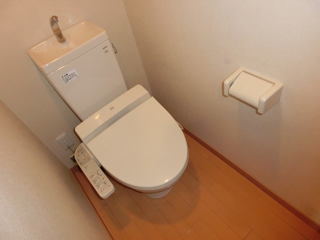 KAMSTAGEのトイレ