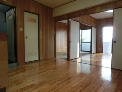 【内装】 | 丸貞マンション