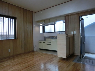 【居間・リビング】 | 丸貞マンション