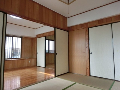 【和室】 | 丸貞マンション