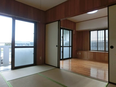 【和室】 | 丸貞マンション