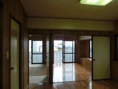 【洋室】 | 丸貞マンション