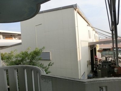 【バルコニー】 | 丸貞マンション
