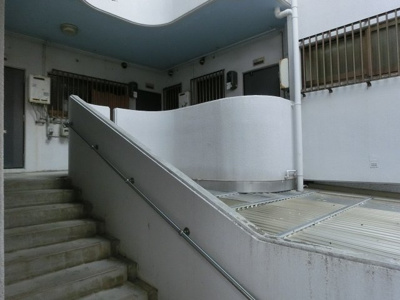 【外観】 | 丸貞マンション
