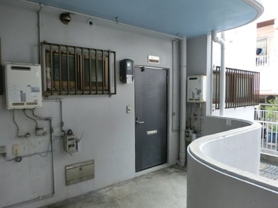 【外観】 | 丸貞マンション