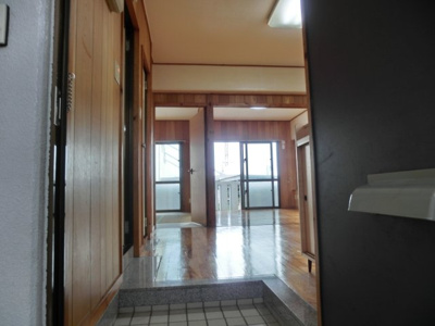 【玄関】 | 丸貞マンション