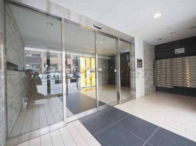 【エントランス】 | アドバンス上町台プレジール