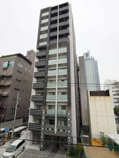 【外観】 | アドバンス上町台プレジール