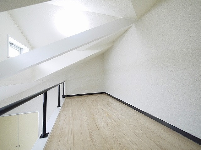 シティパレス西大寺P-7のその他|ロフト付き