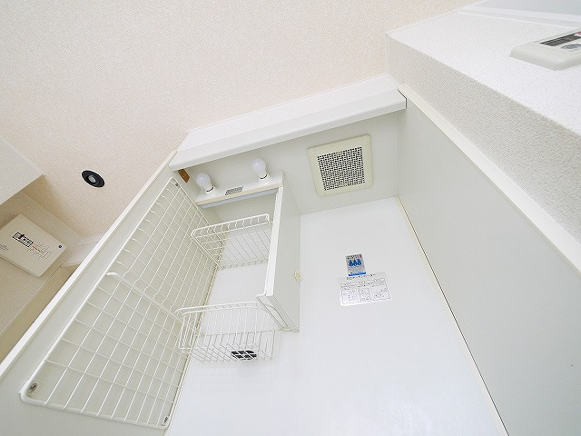 シティパレス西大寺P-7のキッチン|キッチンでお料理をお楽しみください