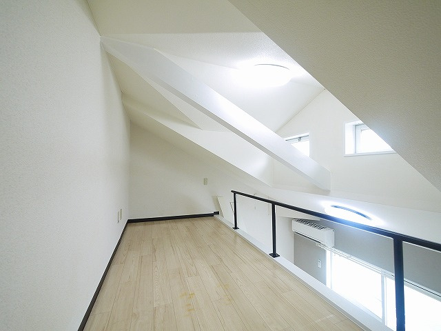 シティパレス西大寺P-7のその他|照明付き