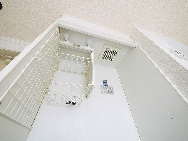 シティパレス西大寺P-7のキッチン|お料理しやすいキッチンです