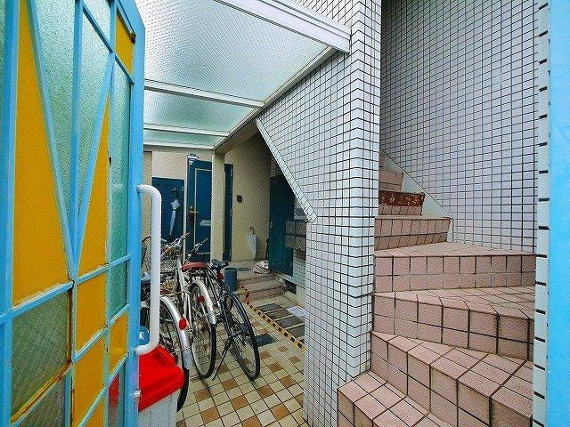 シティパレス西大寺P-7のその他共用部分|共用部です