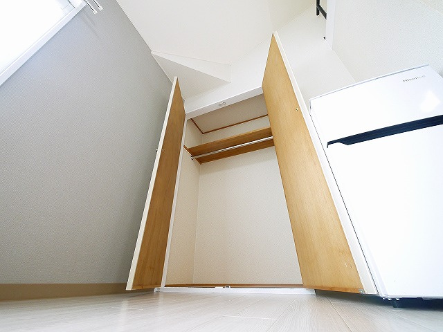 シティパレス西大寺P-7のトイレ|落ち着いた色調のトイレです