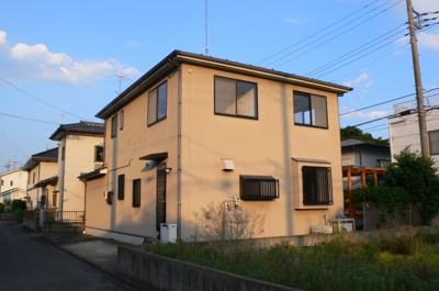 【外観】 | 尾形貸家