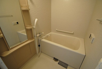 【浴室】