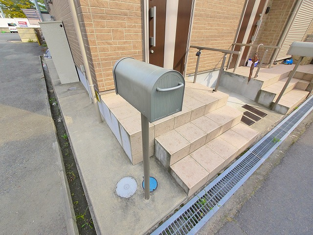 法蓮　D棟のその他共用部分
