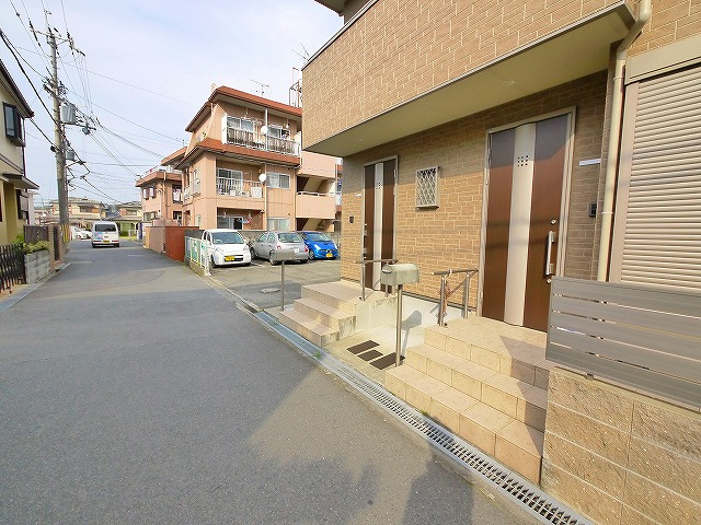 法蓮　D棟のその他共用部分