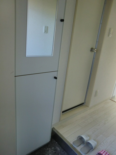 メゾン・ド・ソフィーの収納