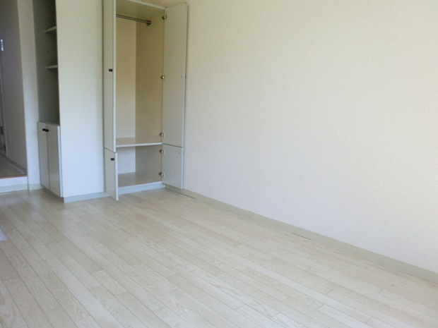 メゾン・ド・ソフィーの寝室