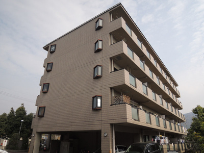 【外観】 | ブランシュ高安