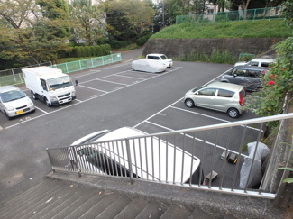 【駐車場】 | 駐車場　サンヒルズ宮前平