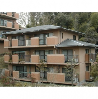 【外観】 | パークビレッジ学園前