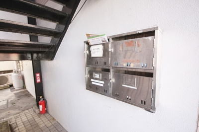 【その他共用部分】 | こぐまビル | こぐまビル