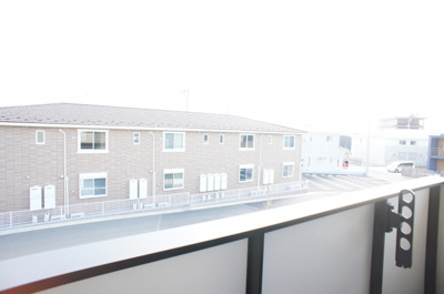 【展望】 | グランシャリオＢ棟