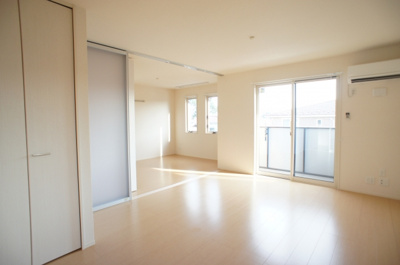 【居間・リビング】 | グランシャリオＢ棟